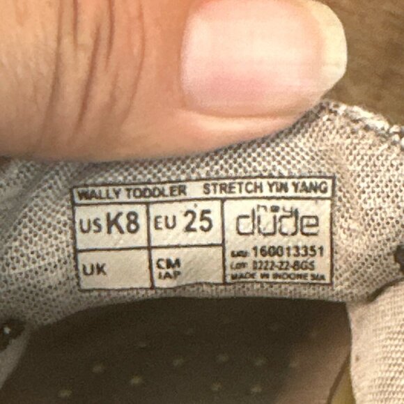 Hey Dude Wally Sox Skater - Picture 9 of 9